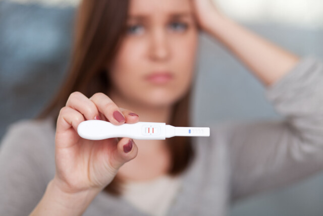 UØNSKET GRAVIDITET: Det oppstår mange uønskede graviditeter ved p-pillepauser. Foto: Shutterstock UØNSKET GRAVIDITET: Det oppstår mange uønskede graviditeter ved p-pillepauser. Foto: Shutterstock